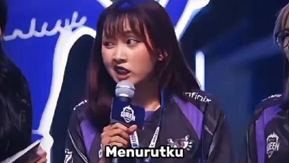 MOBILE LEGENDS DRAMA KAMBOJA INDONESIA LADIES