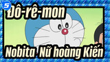 Đô-rê-mon|[Tập 483 mới] Vedio đặc biệt-Nobita&Nữ hoàng Kiến_5