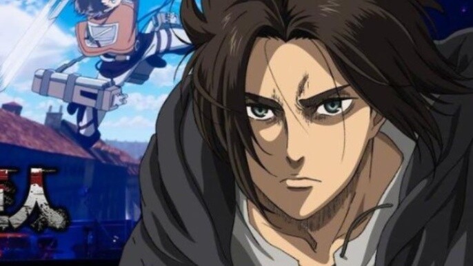 "Attack on Titan" After watching this video, perhaps Alan, is this kind of person really worthy of the world's understanding! ! ? !