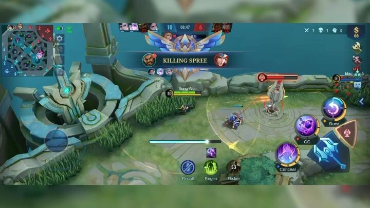#MLBB #Lesley