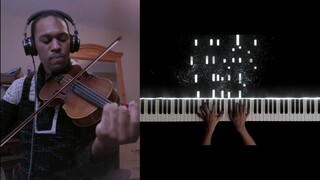Uso to Honto (Your Lie in April) piano & violin duet