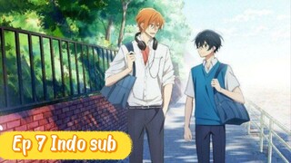 Sasaki & Miyano Full Ep 7 Indo sub