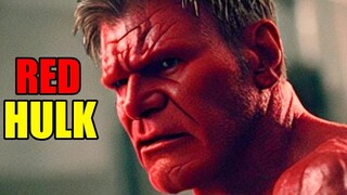 Why Red Hulk Is WAY MORE Powerful Than You Realize (COSMIC LEVEL THREAT)