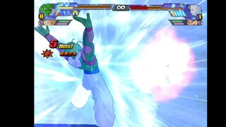 Dragon Ball Z Budokai Tenkaichi 3 COM VS COM Random Character EP 81