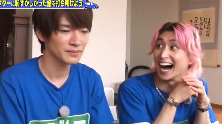 【Subtitle Mandarin】Bongkar Besar-Besaran Insiden Kocak dan Memalukan! Ceritakan Hal Paling Memalukan