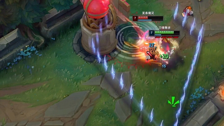 Jinx is perfect