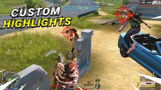 CUSTOM HIGHLIGHTS #2 (ROS HIGHLIGHTS)