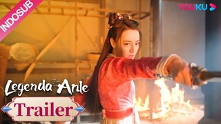 Trailer "Legenda Anle" EP18-19: Ren Anle Melawan Pembunuh Sendirian