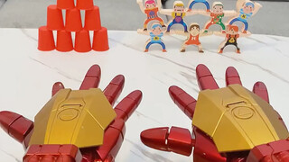 这才是猛男应该玩是玩具！