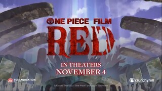 One Piece Film Red for free, link in the description