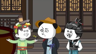 Raja Wei memasang jebakan untuk Fang Yiai!