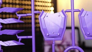 「白测522」Products to be developed! SNAA Starcraft House Aegis Knight Achilles Gundam Model Playset