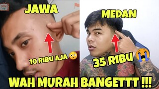 POTONG RAMBUT DI JAWA PALING MURAH SE INDONESIA ‼️ - PRANK OME TV