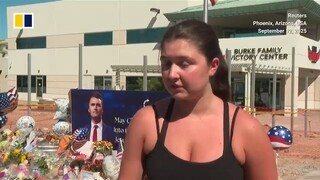 Charlie Kirk murder suspect taken into custody