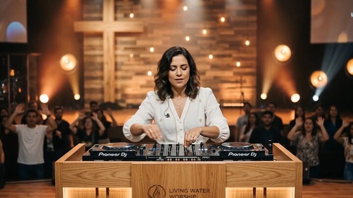 Unconditional Love✝️ Amor Incondicional🎧 Gospel / Dance✝️#01👑Holy Jesus Techno
