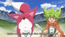 mokushiroku no yonkishi eps 13