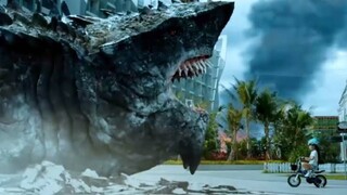 《瘋狂地下城》--外星怪物襲擊全球--地下城成為人類最後庇護