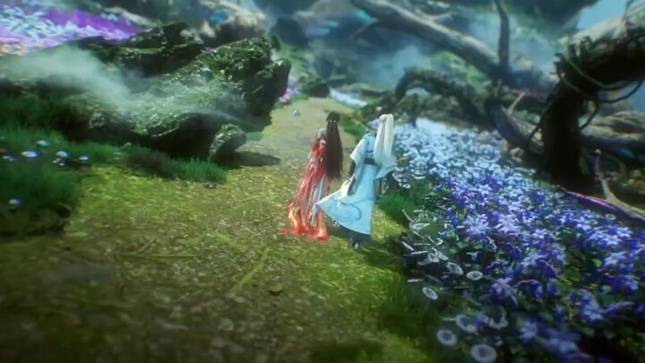 perfect world eps 207 pv