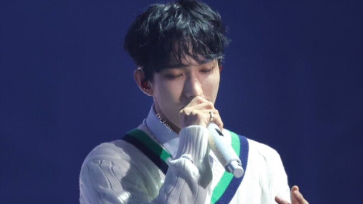 【SVT/مترجم للصينية】العرض الأول لـ "April Shower" ◎ أنتِ مطر أبريل الذي يهطل في هدوء ◎ جولة 2023 "FOL