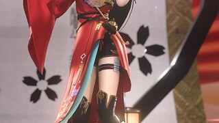 [MMD·3D][Moonlight Blade] Zhu Dancing