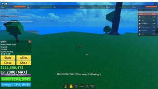 Roblox - TRUY TÌM 5 TRÁI ÁC QUỶ BẤT NGỜ ĐƯỢC TRÁI ÁC QUỶ HUYỀN THOẠI MÀU TRẮNG C