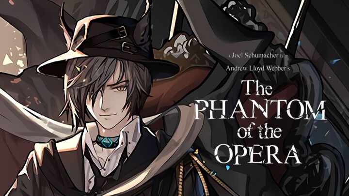 opera puppet
