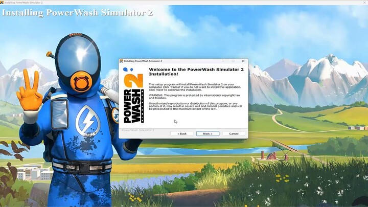 PowerWash Simulator 2 TORRENT