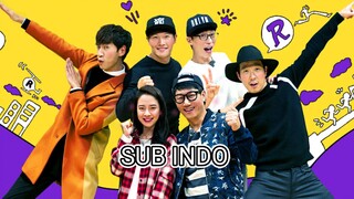 (Running Man) Pria Berlari Ep 700 - Subtitle Indonesia