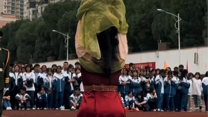 撒花花 鞋鞋彻底烂掉啦