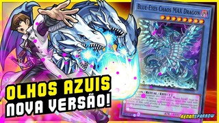 DRAGÃO BRANCO: BANLIST TURBINOU O DECK! - Yu-Gi-Oh! Duel Links #2182