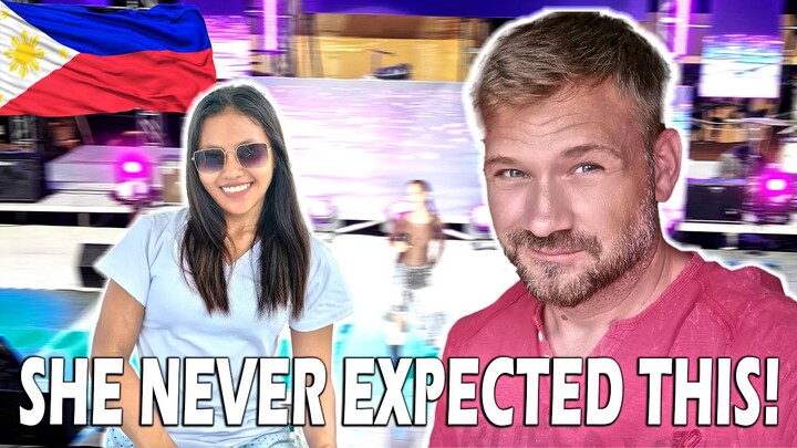 Province Girl Dream Comes True! Roxas City Philippines