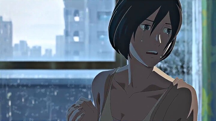 "Makoto Shinkai/𝙎𝙝𝙖𝙙𝙤𝙬 𝙊𝙛 𝙏𝙝𝙚 𝙎𝙪𝙣" Let's watch it together this time