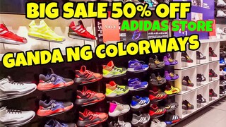 ADIDAS STORE 50% OFF BIG SALE D O.N ISSUE 2 + MORE NEW COLORWAYS BASKETBALL SHOES VOL.4 AND MORE!