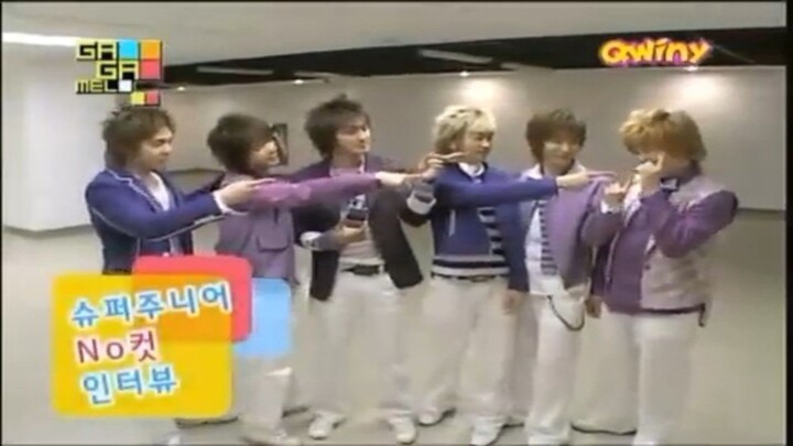 060406 Super Junior - Qwiny