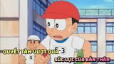 Doraemon _ Suneo đã biết yêu, Quyết tâm vượt qua sức lực của bản thân