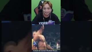 AKROBATIK KIPER   React youtube shorts meme lucu 44 shorts