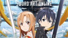 Sword Art Online Season 1 Episode 1 Tagalog Dub