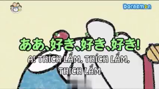 [S4] doraemon tiếng việt - a,thích lắm, thích lắm thích lắm