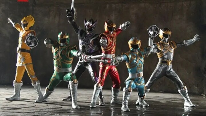 Những bức ảnh đặc biệt trong nước·Bộ sưu tập ảnh hậu trường của "Tiger Sentai" đảm bảo sẽ có những đ