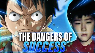 The Dark Rise of One Piece: Anime's Loneliest Creator