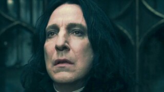 【HP｜Snape】Im lặng