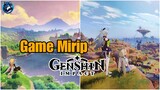 Plagiat Genshin Impact ? | Rekomendasi Game Mirip Genshin Impact