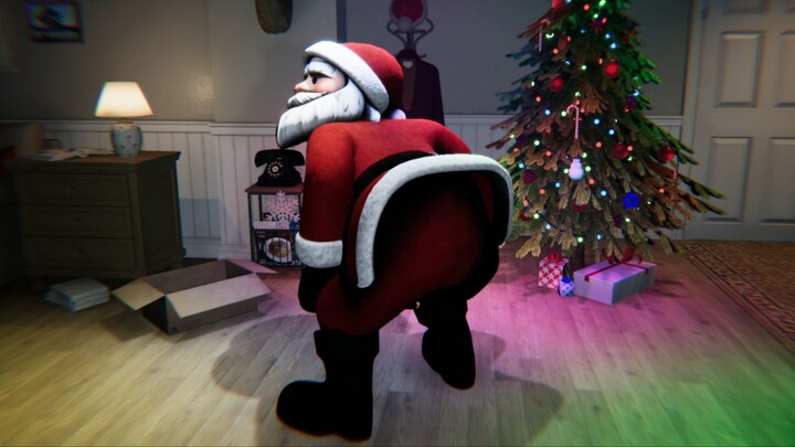 Ini adalah hadiah Natal terbaik yang pernah aku terima.