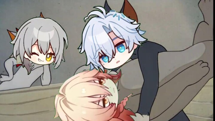 “Romantic♂ Story”