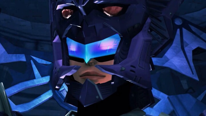 The four-in-one team defeated the Cloud Bat Team, and the Night Owl of the Fourth Universe appeared