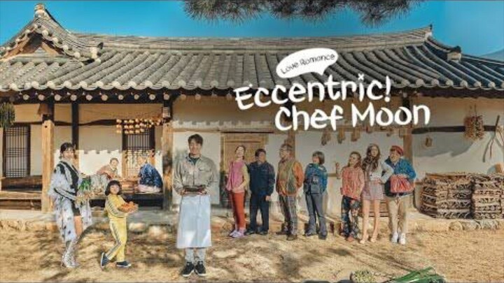 (Sub Indo) Eccentric! Chef Moon Episode 9 (2020)