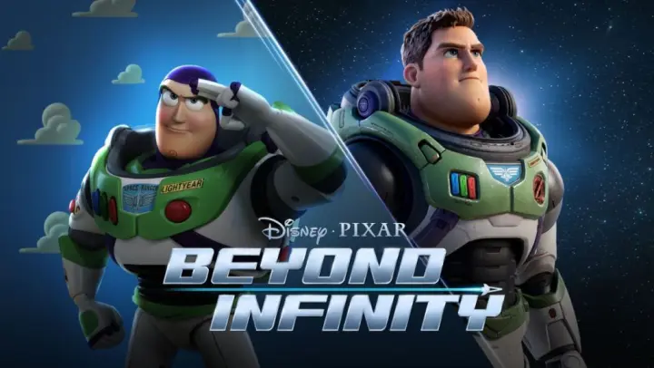 BEYOND INFINITY: BUZZ AND THE JOURNEY TO LIGHTYEAR