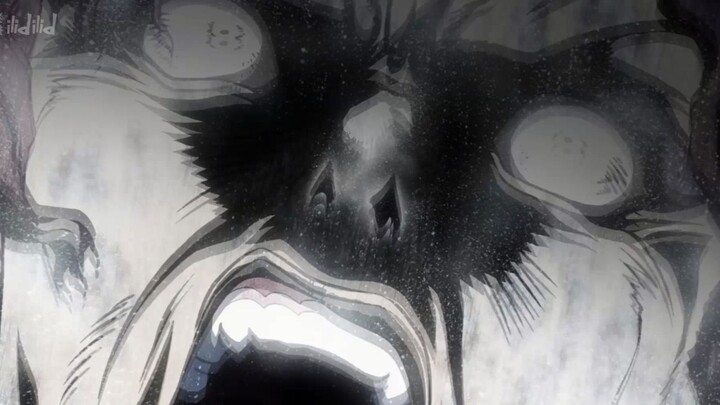 Wamwu who kicked Kaz into the sky