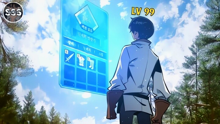 20 Tahun Hidup di ISEKAI ! Pria ini Dapat Kekuatan Sistem Overpower !