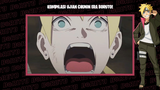 Ujian Chunin Era Boruto! Kompilasi Boruto & Naruto Edit!